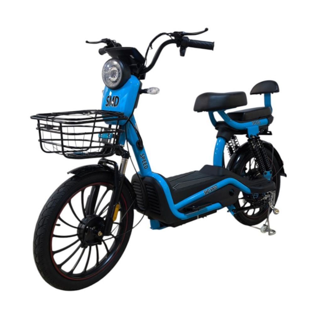 Купить электровелосипед SMD SPEED
