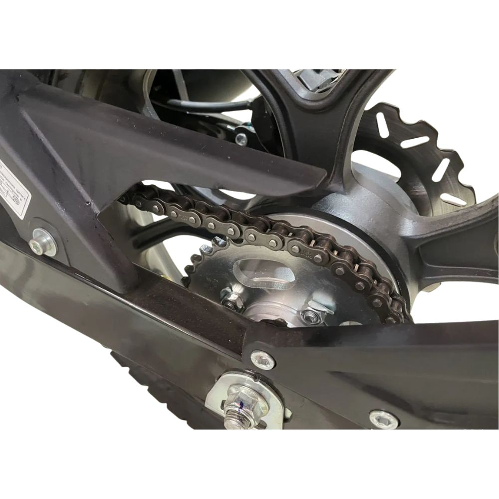 Мопед VMC Monster plus 49cc 2026