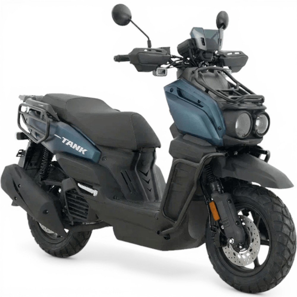 Скутер GLADIATOR TANK