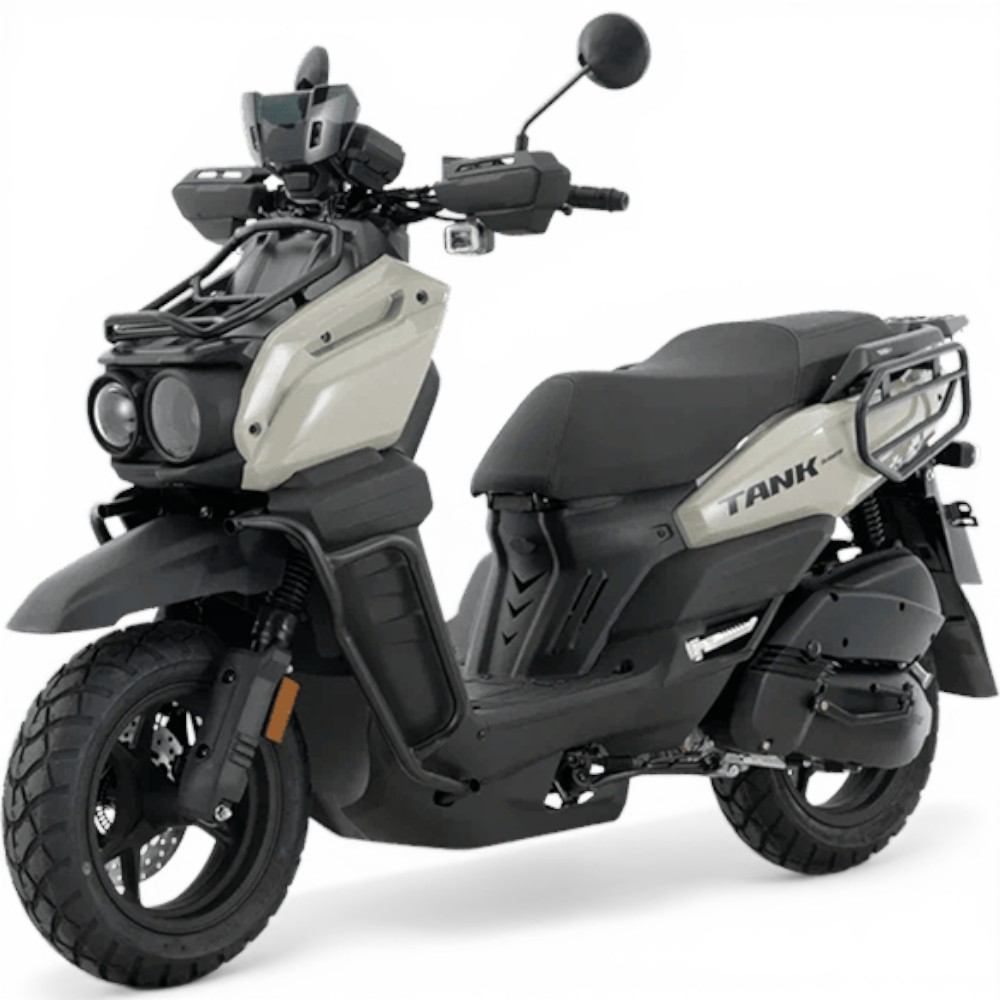 Скутер GLADIATOR TANK