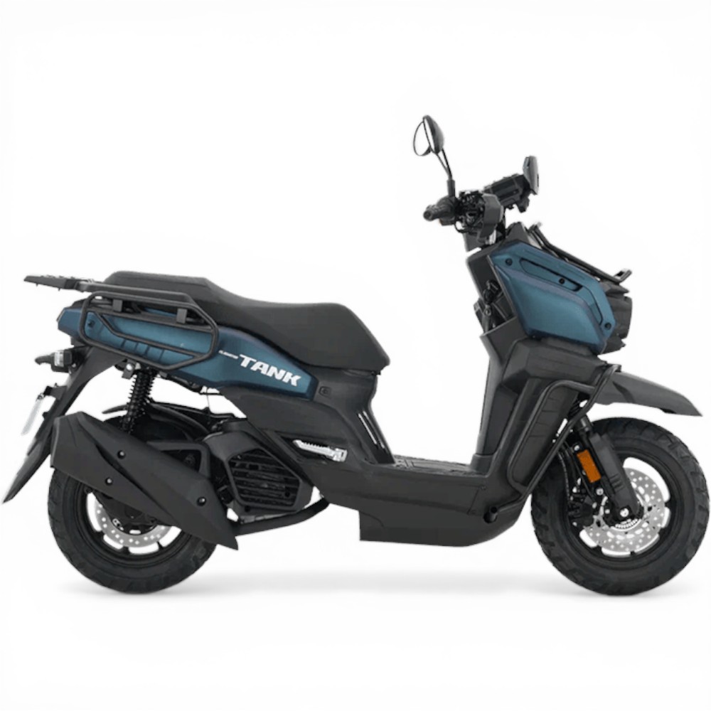 Скутер GLADIATOR TANK