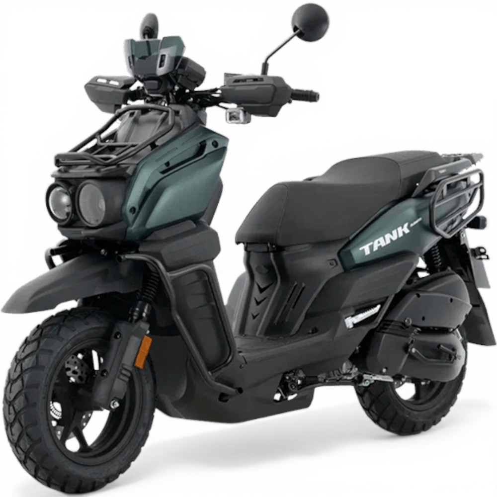 Скутер GLADIATOR TANK