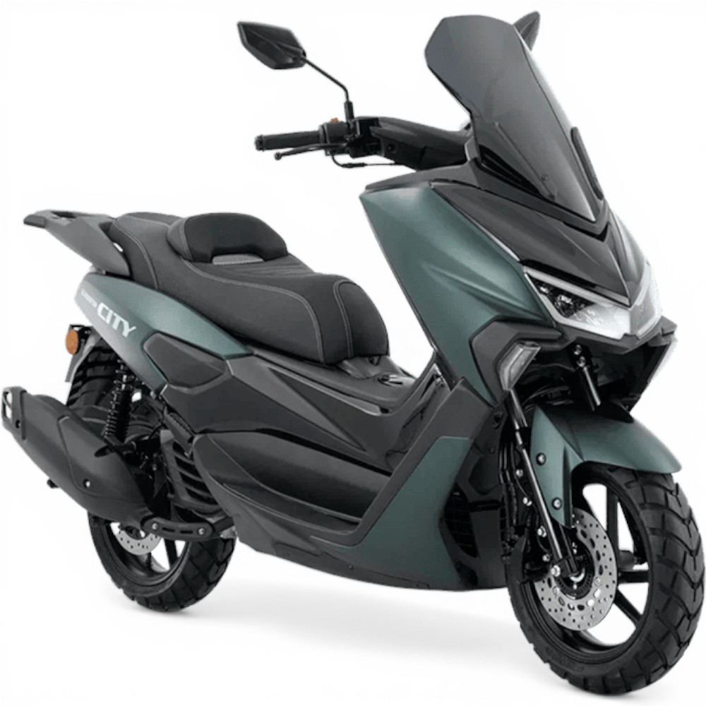 Скутер GLADIATOR CITY