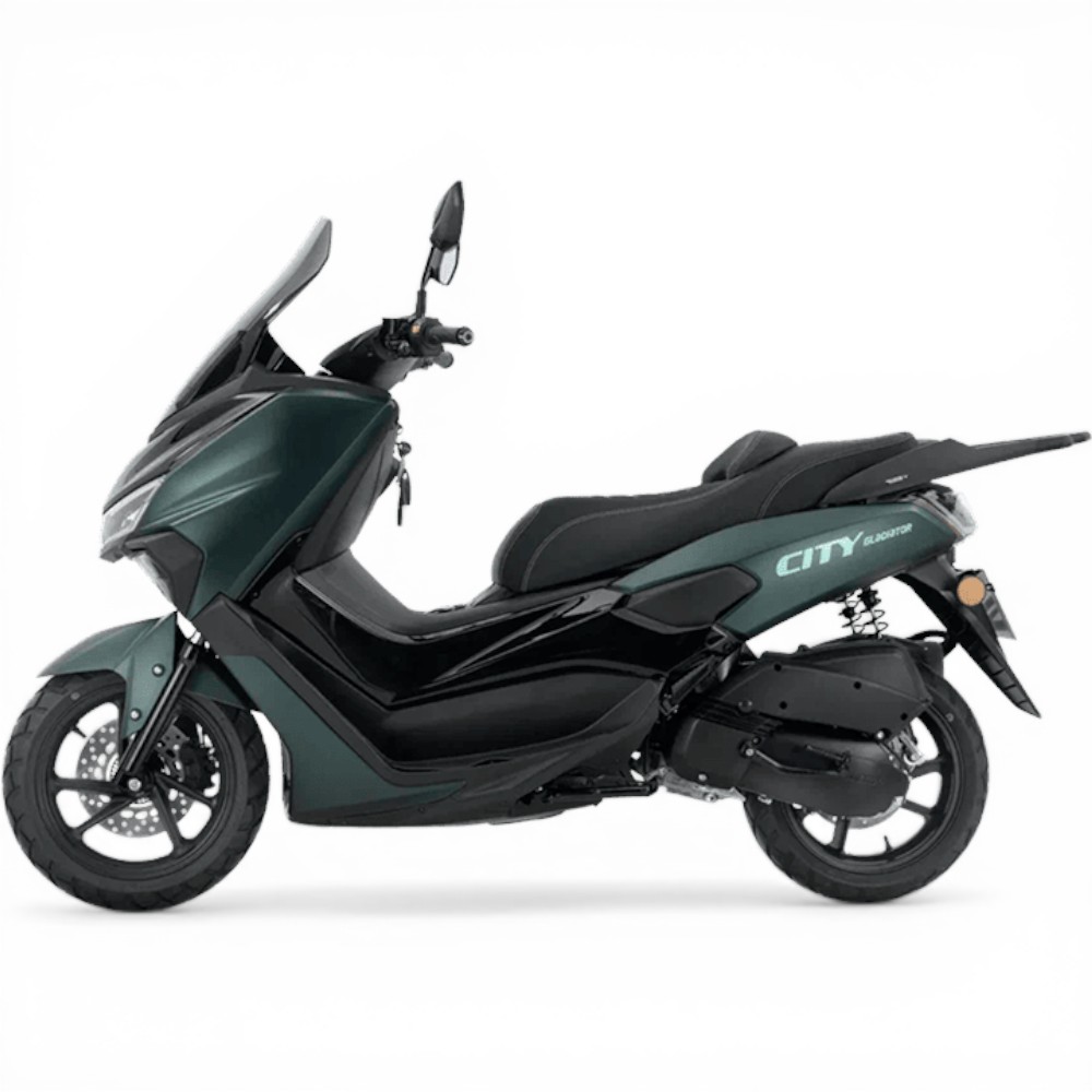 Скутер GLADIATOR CITY