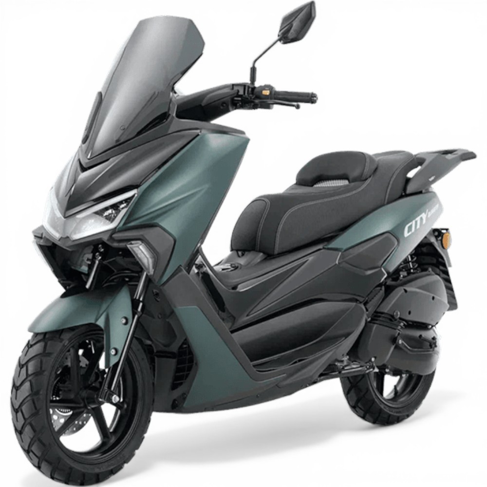 Скутер GLADIATOR CITY