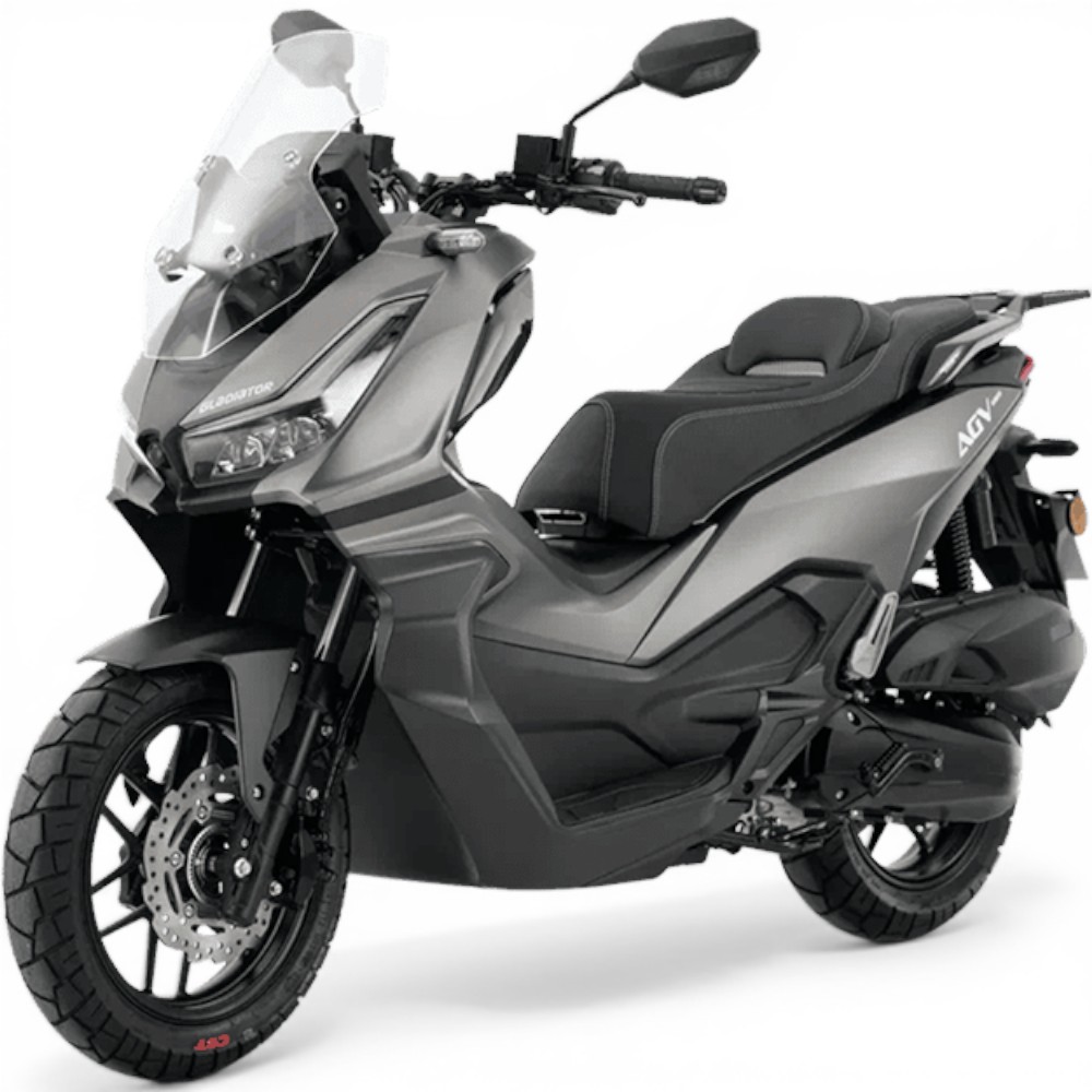 Скутер GLADIATOR AGV