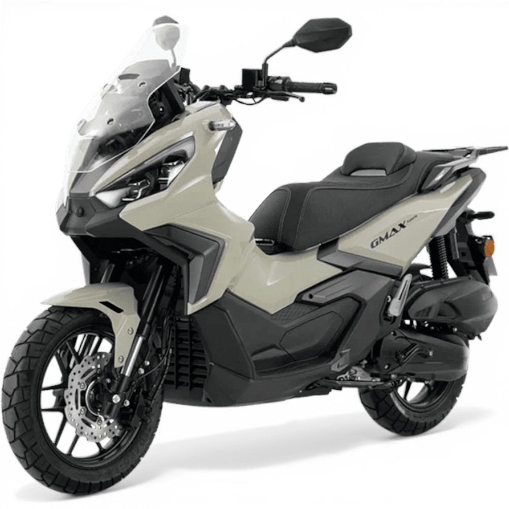 Скутер GLADIATOR AGV