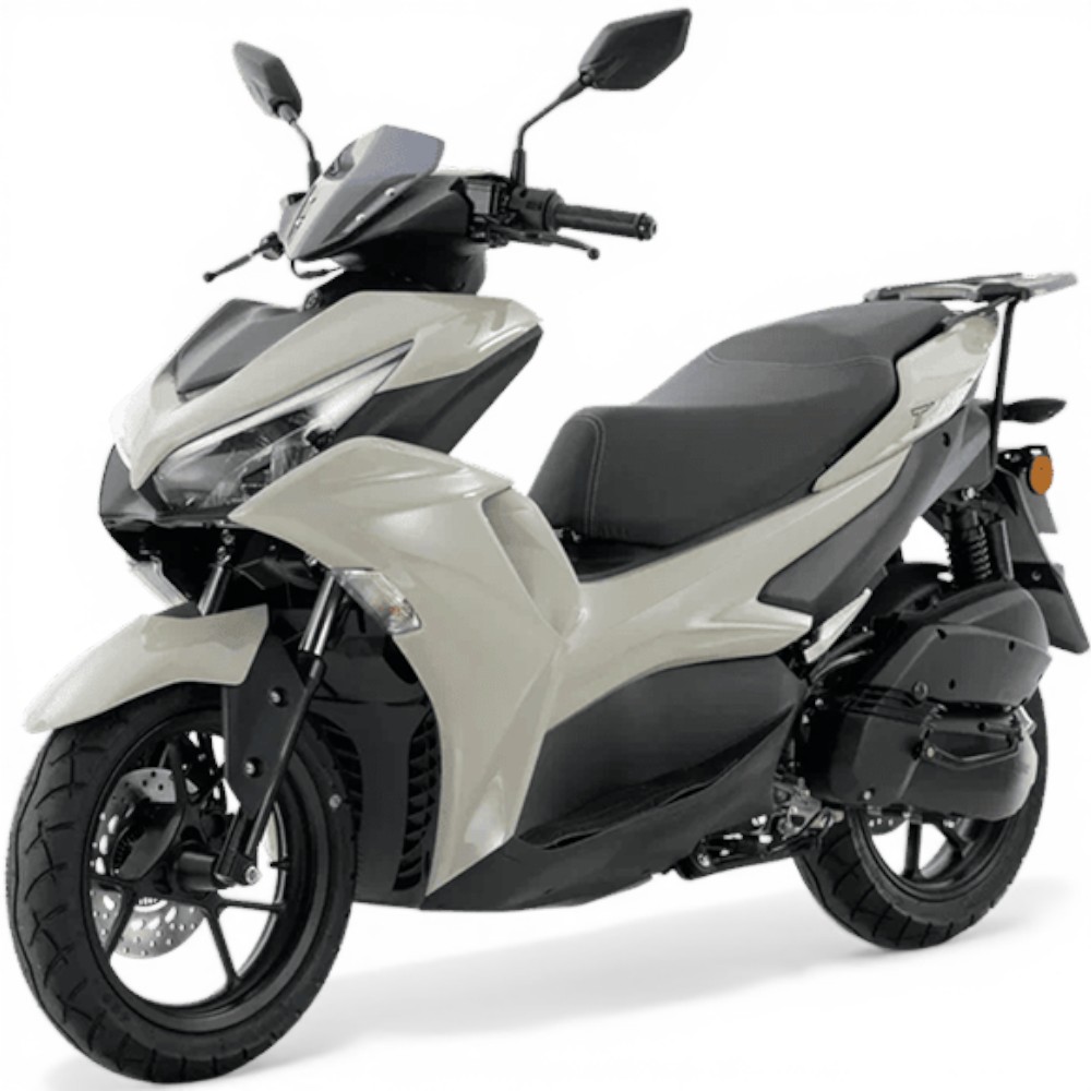 Скутер GLADIATOR TVX