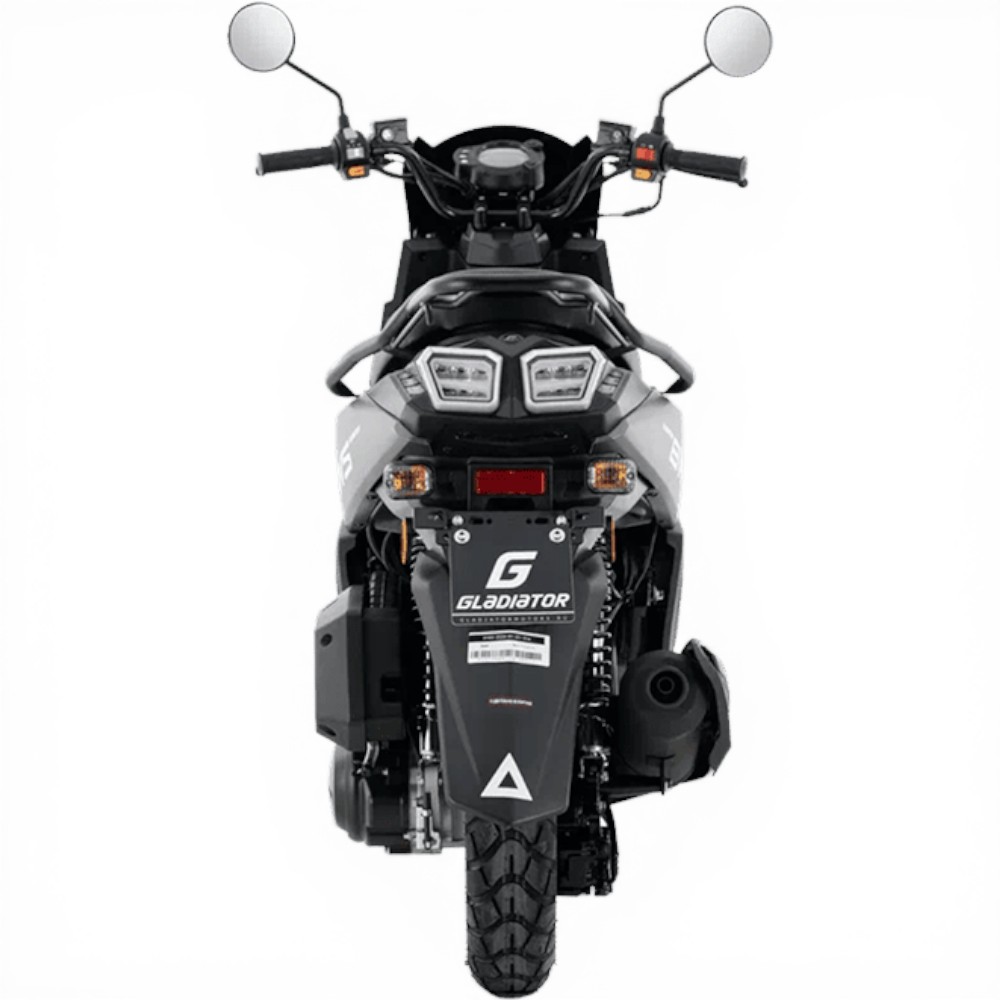 Скутер GLADIATOR BWS