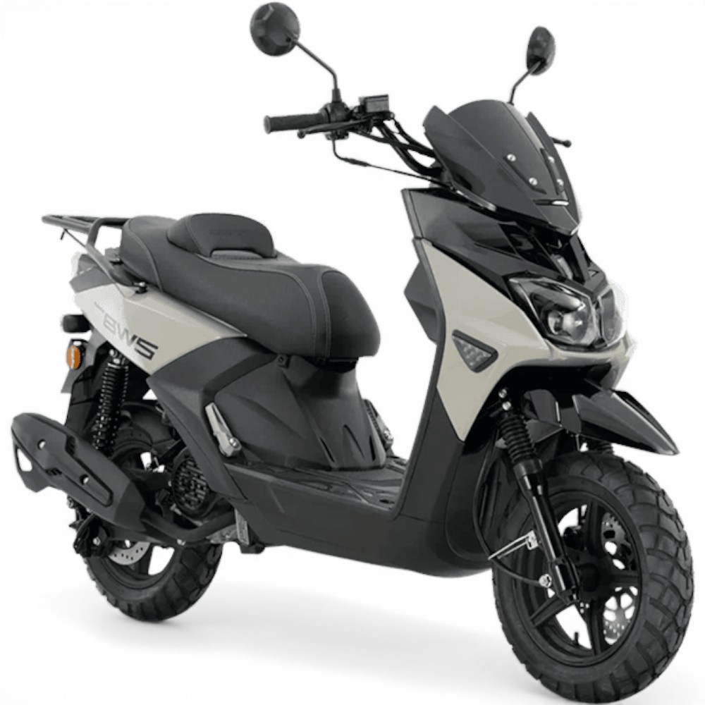 Скутер GLADIATOR BWS