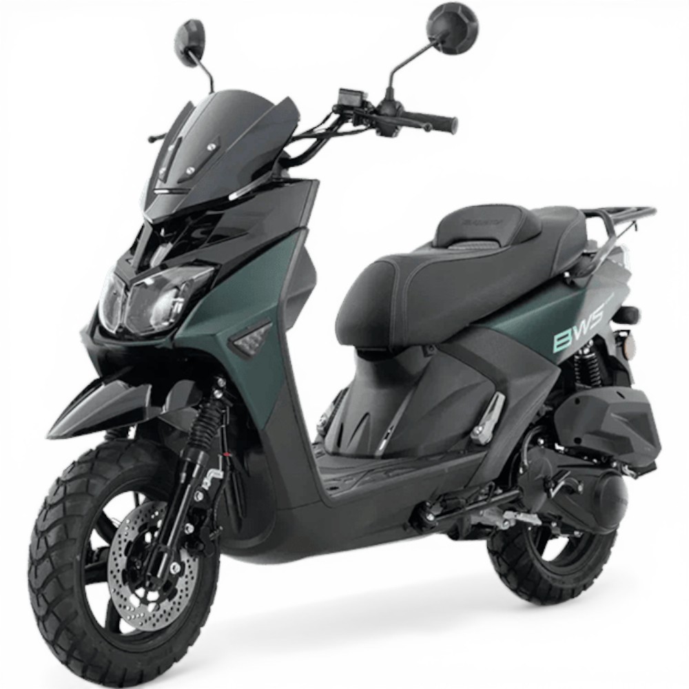 Скутер GLADIATOR BWS