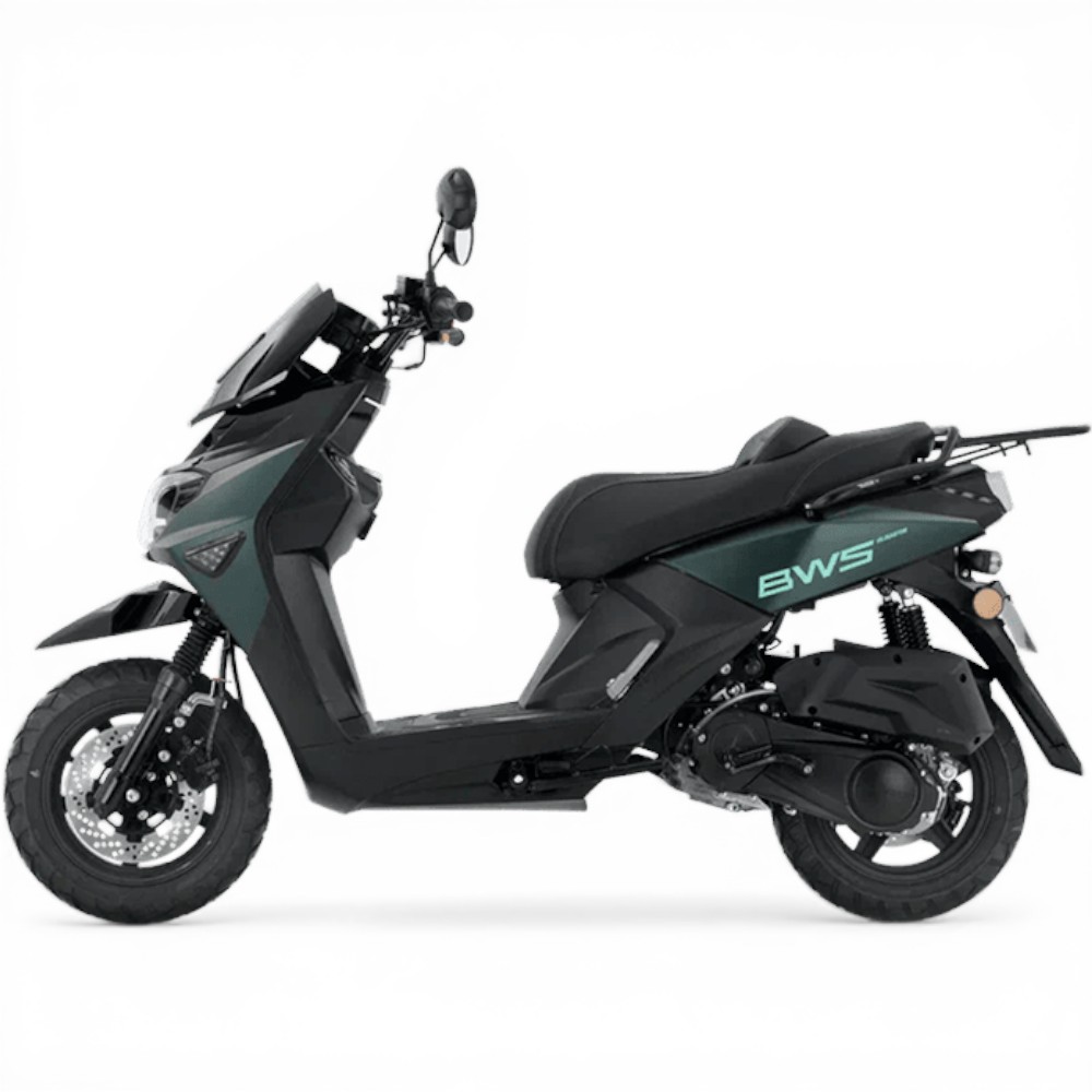 Скутер GLADIATOR BWS