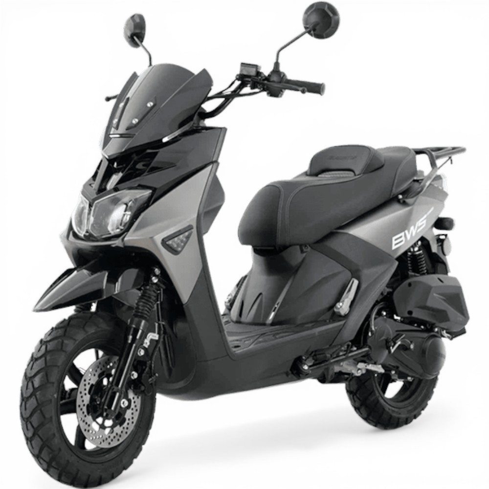 Скутер GLADIATOR BWS