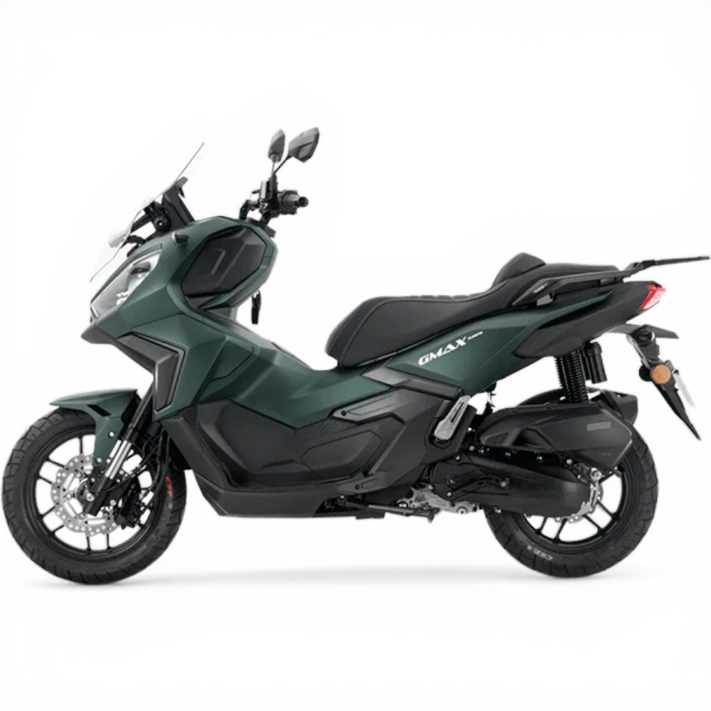 Скутер GLADIATOR GMAX