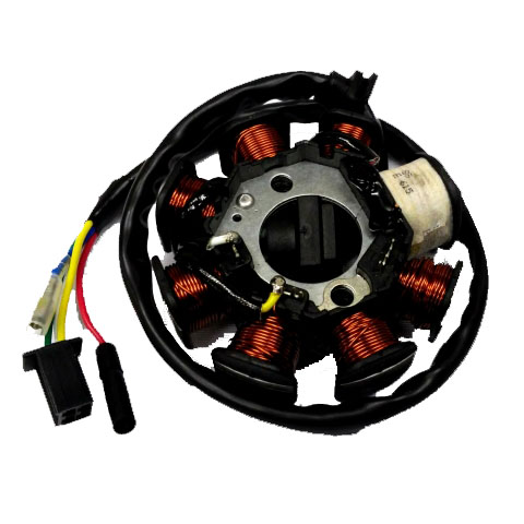 Катушка генератора для квадроцикла 150cc