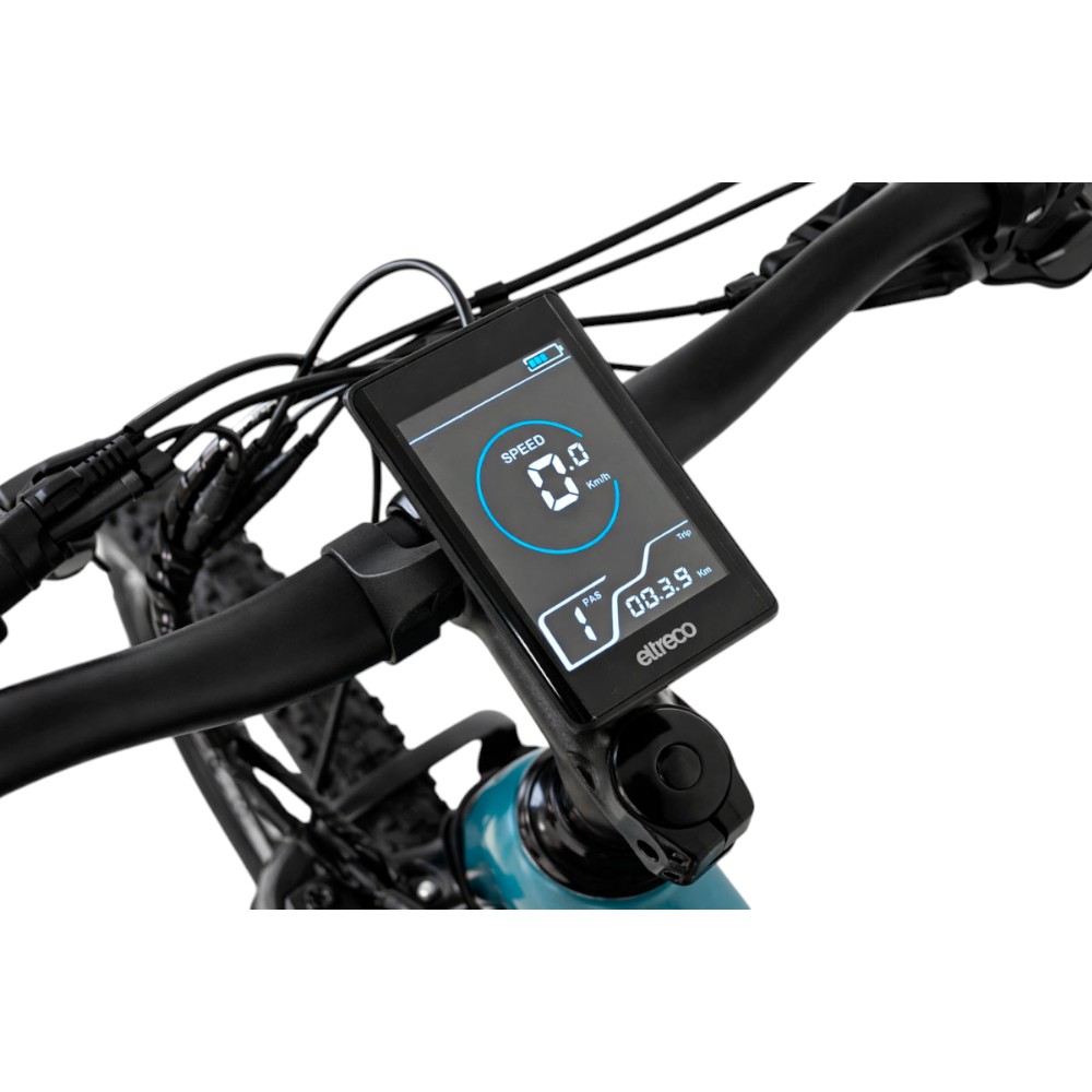 Электровелосипед Eltreco Grand