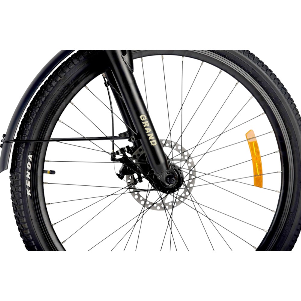 Электровелосипед Eltreco Grand