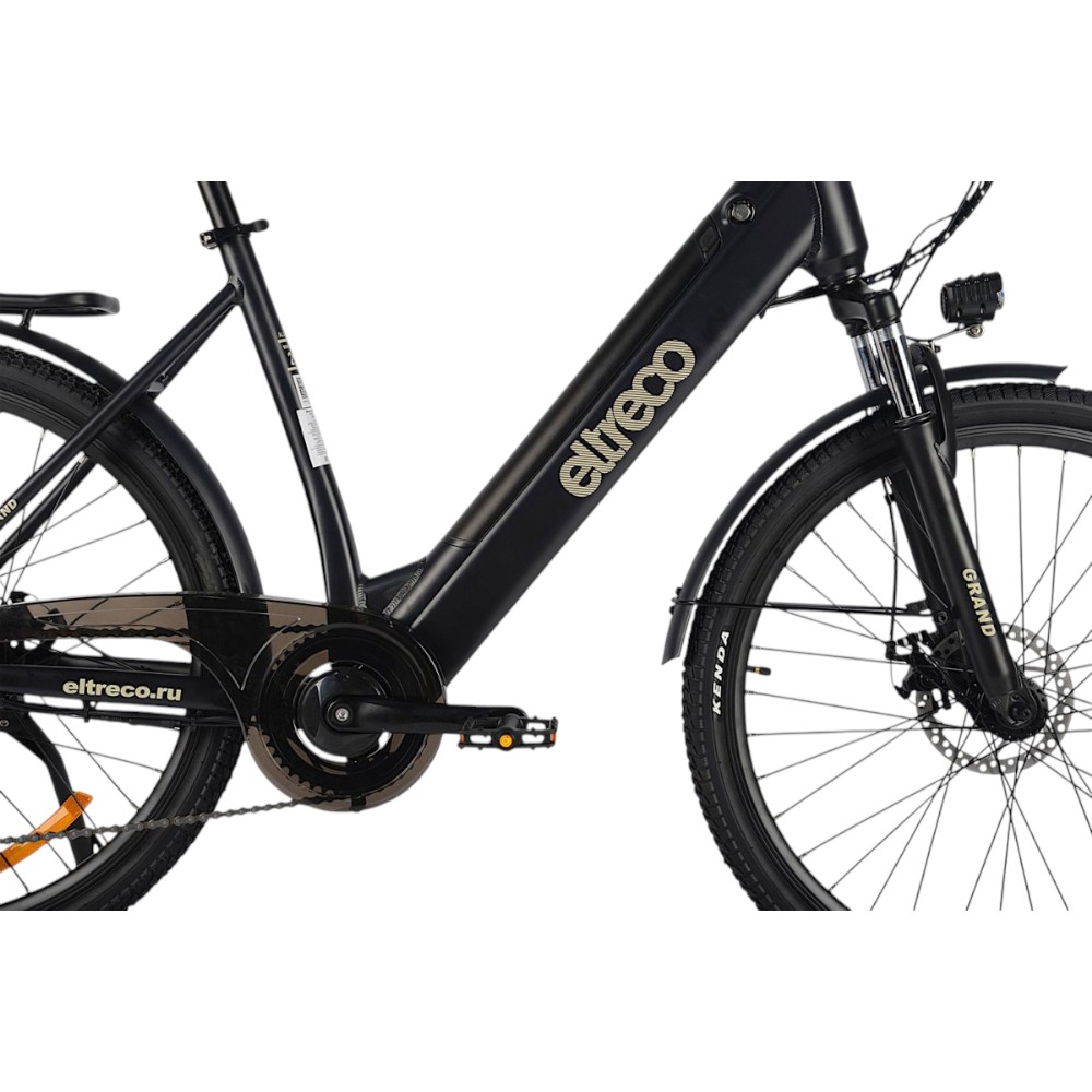 Электровелосипед Eltreco Grand