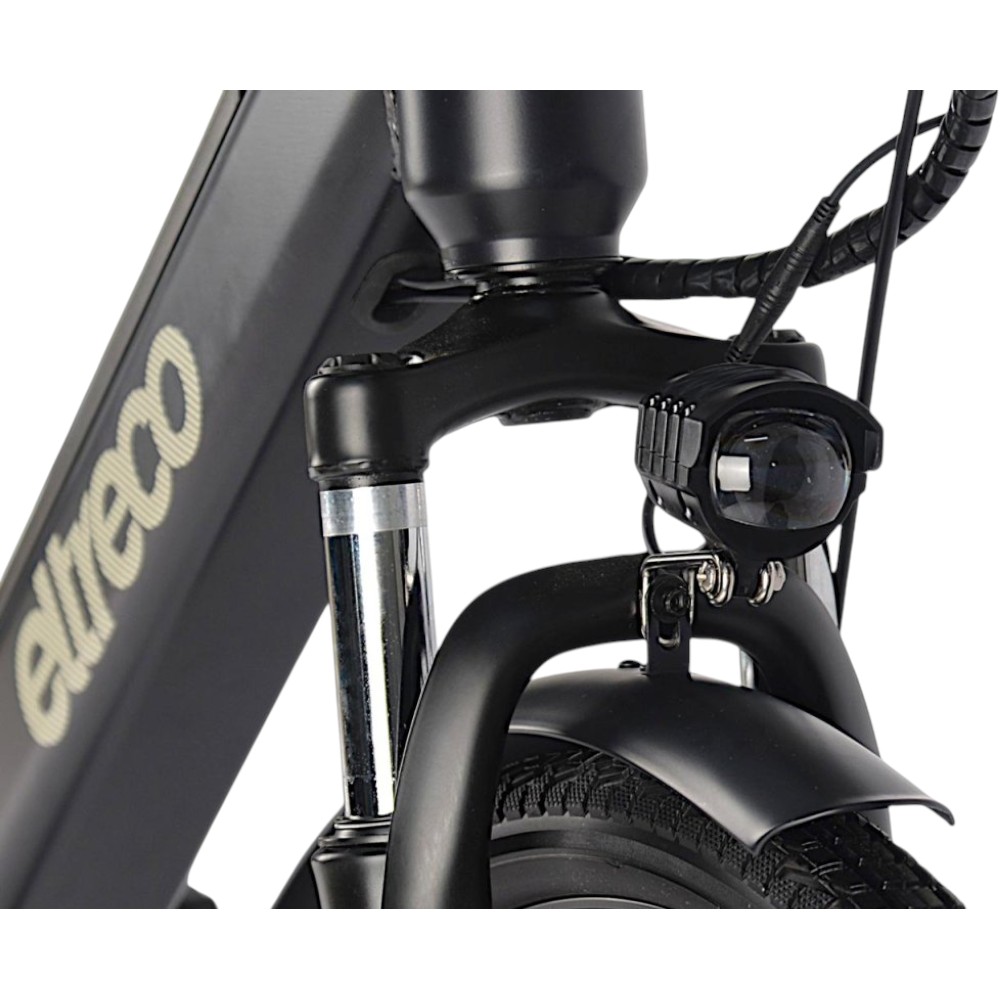 Электровелосипед Eltreco Grand