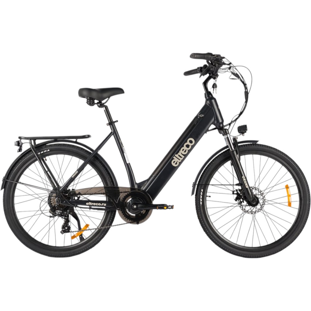 Электровелосипед Eltreco Grand