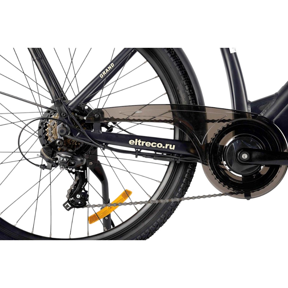 Электровелосипед Eltreco Grand