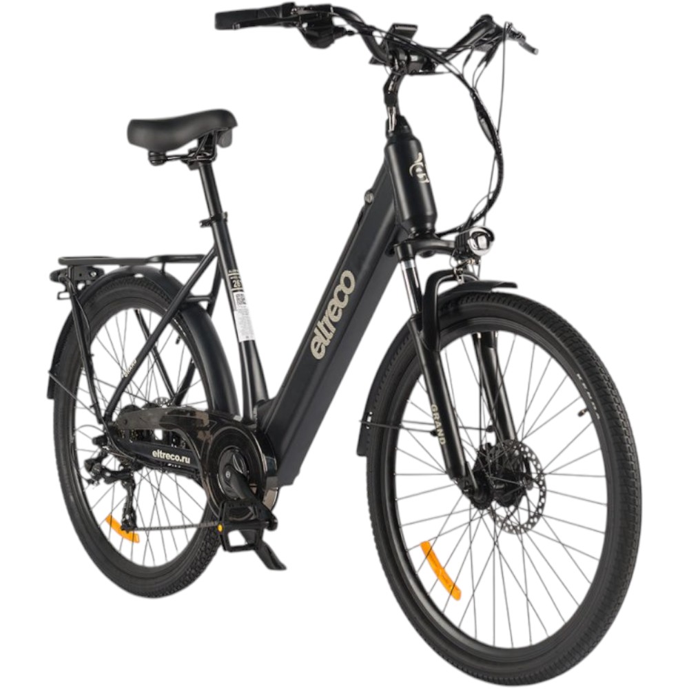 Купить электровелосипед Eltreco Grand
