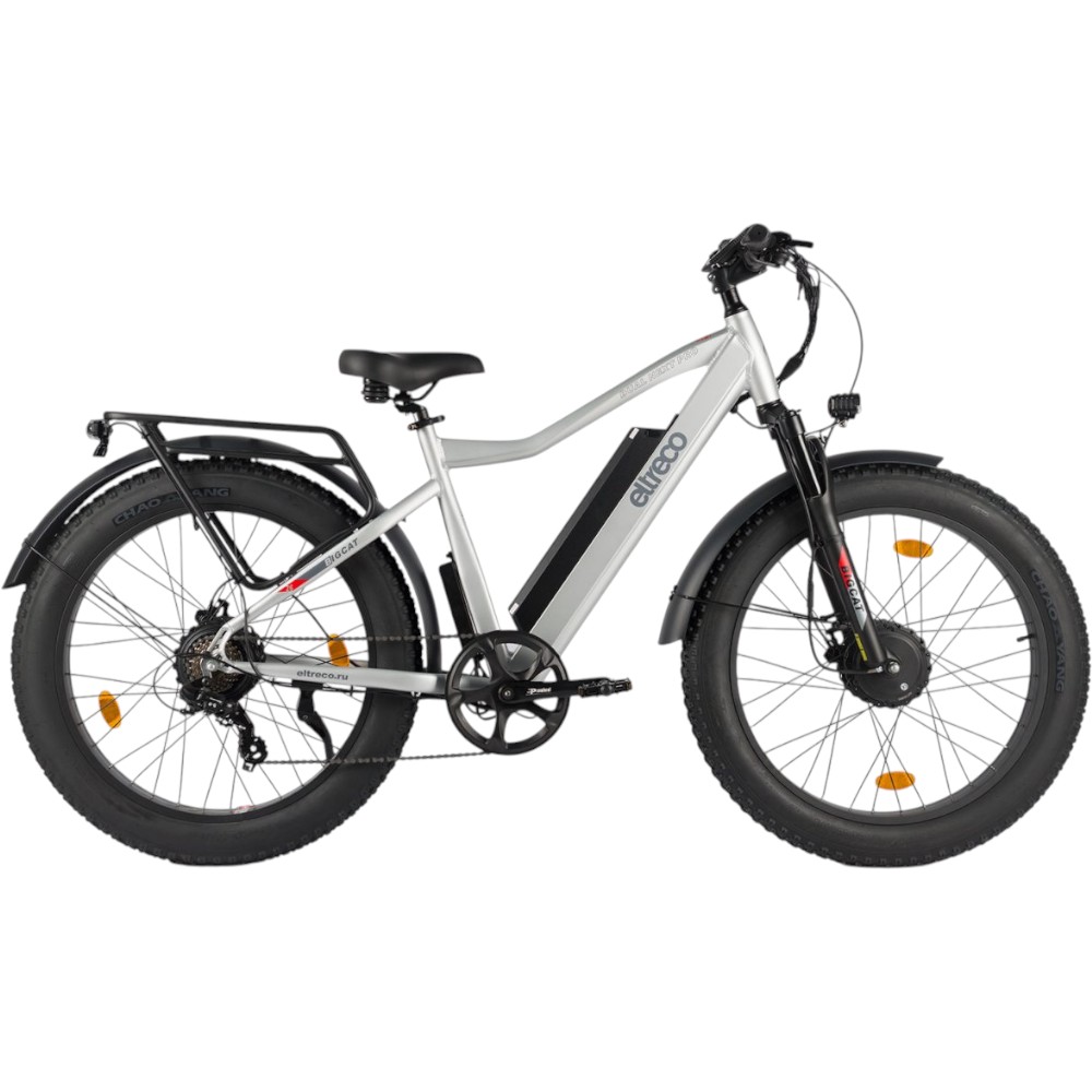 Электровелосипед Eltreco BigCat Dual Next PRO