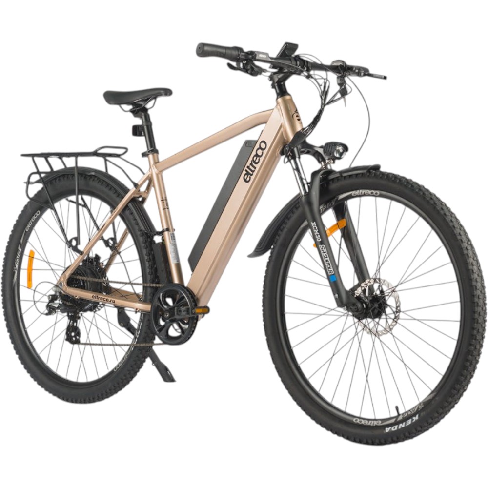 Купить электровелосипед Eltreco Ultra MAX GT