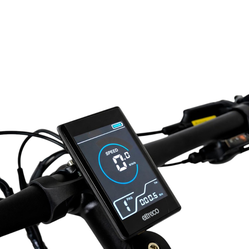 Электровелосипед Eltreco Ultra MAX GT