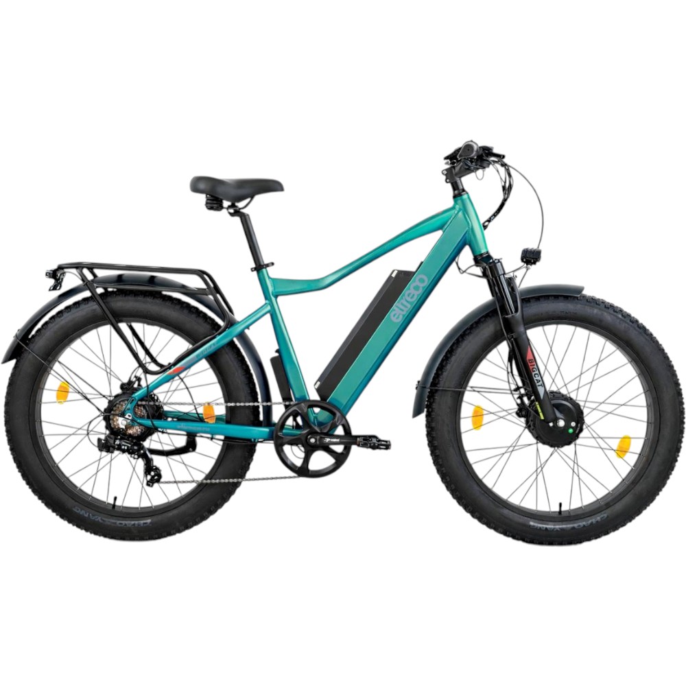 Купить электровелосипед Eltreco BigCat Dual Next