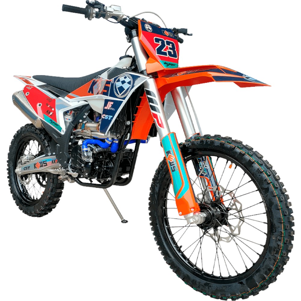 Купить мотоцикл эндуро KEWS K23 NB300 21/18