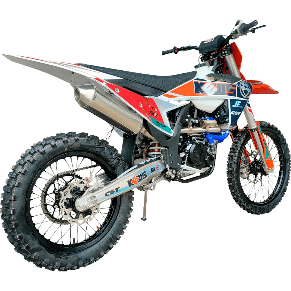 Мотоцикл эндуро KEWS K23 NB300 21/18
