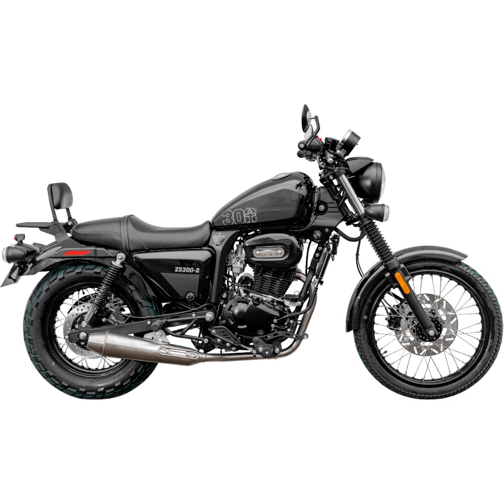 Мотоцикл ATAKI RA300 (4T PR300) 15/18 2026