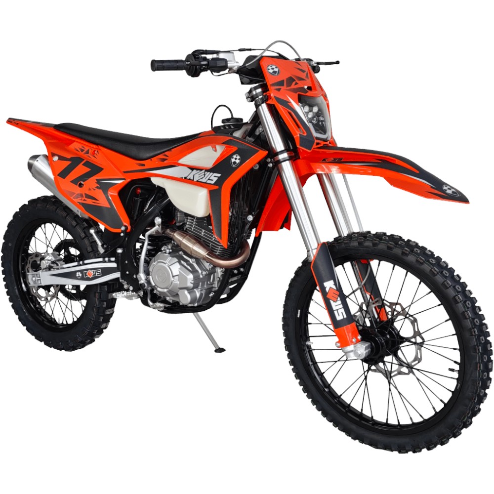 Купить мотоцикл KEWS K17 CB300F 21/18