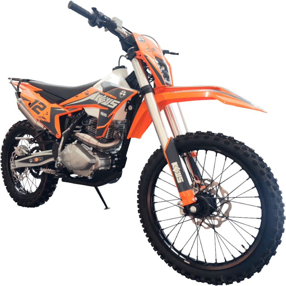 Купить мотоцикл KEWS K12 PR300 21/18