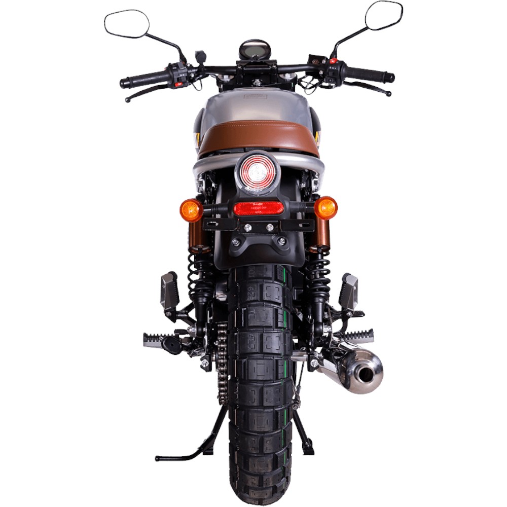 Мотоцикл ATAKI Week9 (4T PR300 Pro) 17/17 2026