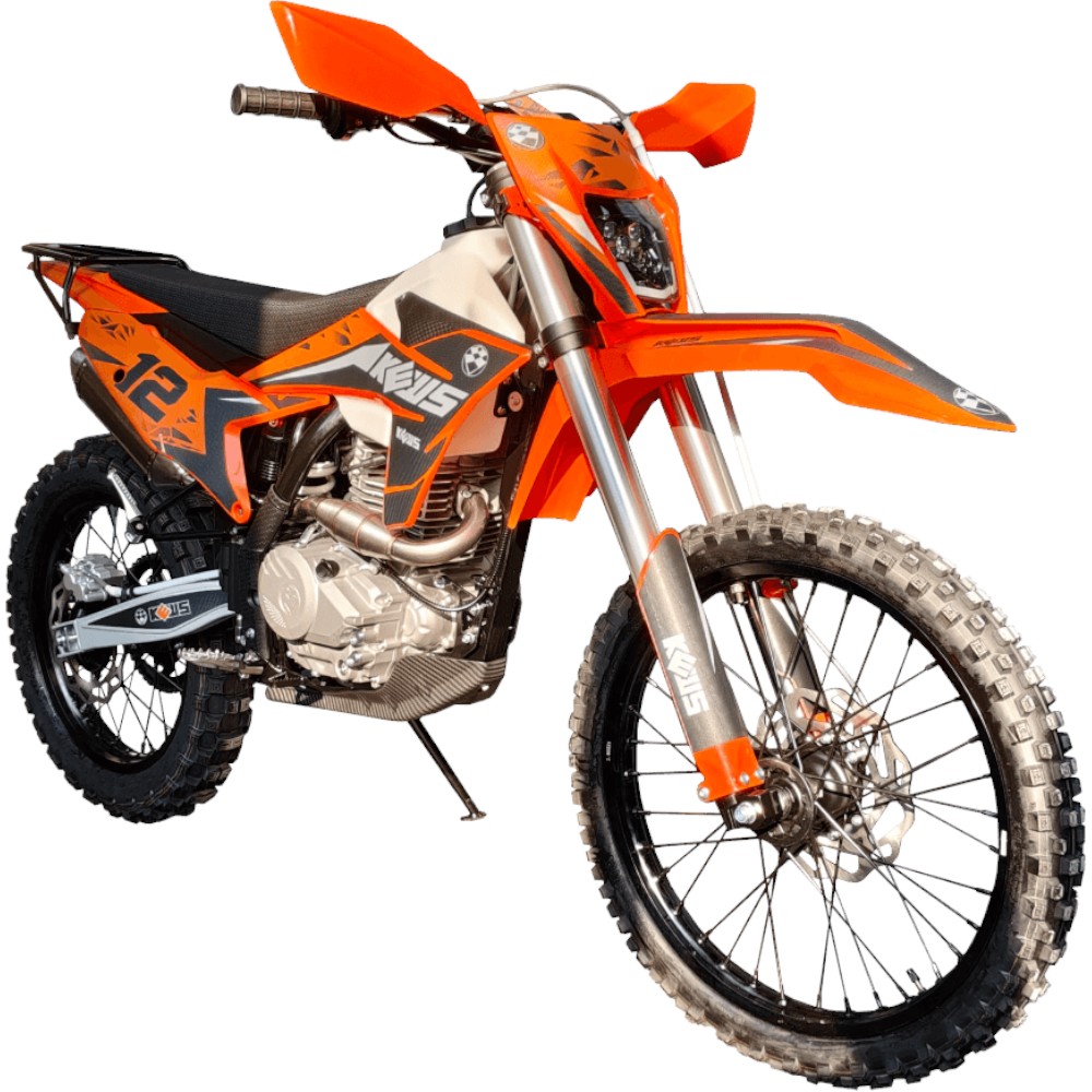 Купить мотоцикл KEWS K12 PR300 PRO 21/18