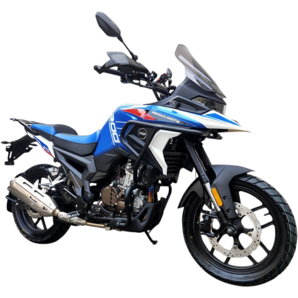 Купить мотоцикл Regulmoto GTO 300 NB с ПТС