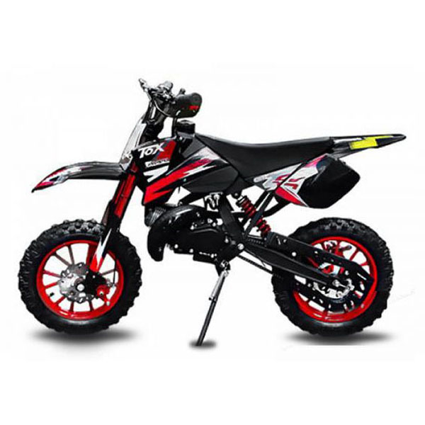 Купить кроссовый питбайк для детей NITRO Coyote 10"