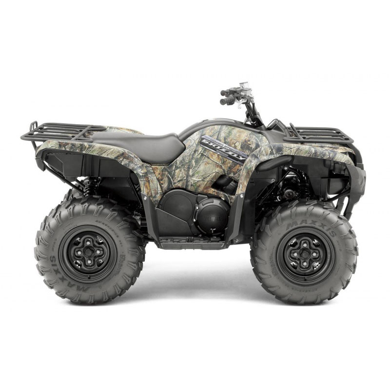 Квадроцикл Yamaha Grizzly 700