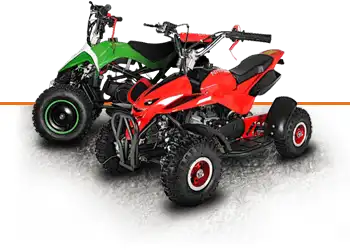 Детские квадроциклы