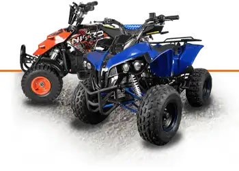 Электроквадроциклы