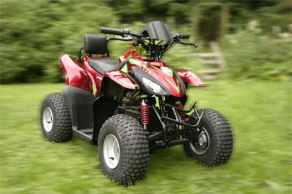 Электрические квадроциклы: преимущества и недостатки