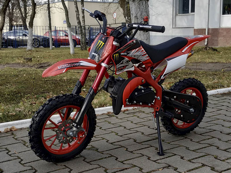 Детский кроссовый мотоцикл