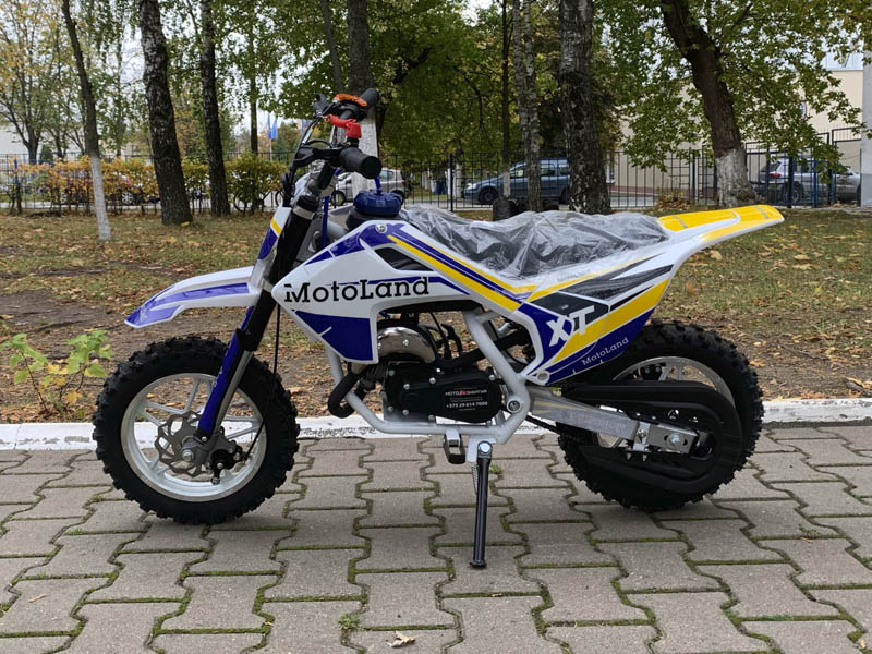 Стильный Motoland XT-50