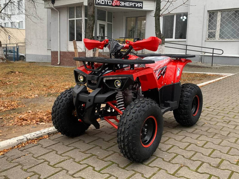 Надежный квадроцикл 125 кубов