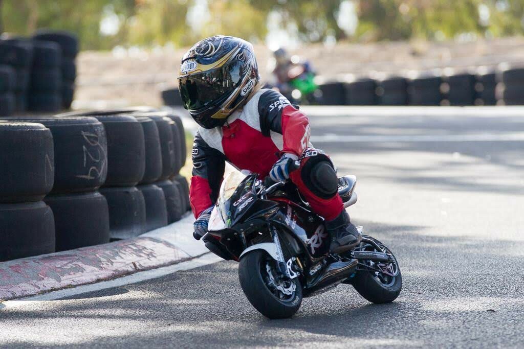 Купить детский мотоцикл на бензине в Беларуси