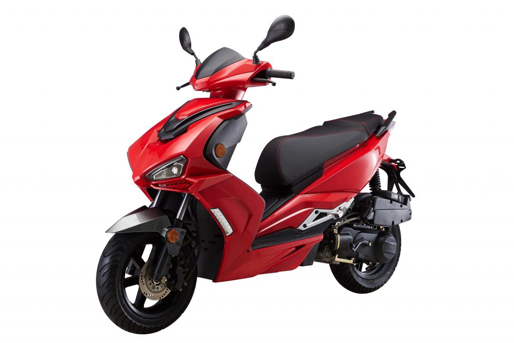 Сколько стоит скутер рейсер 50, 125 кубов, цена в Минске