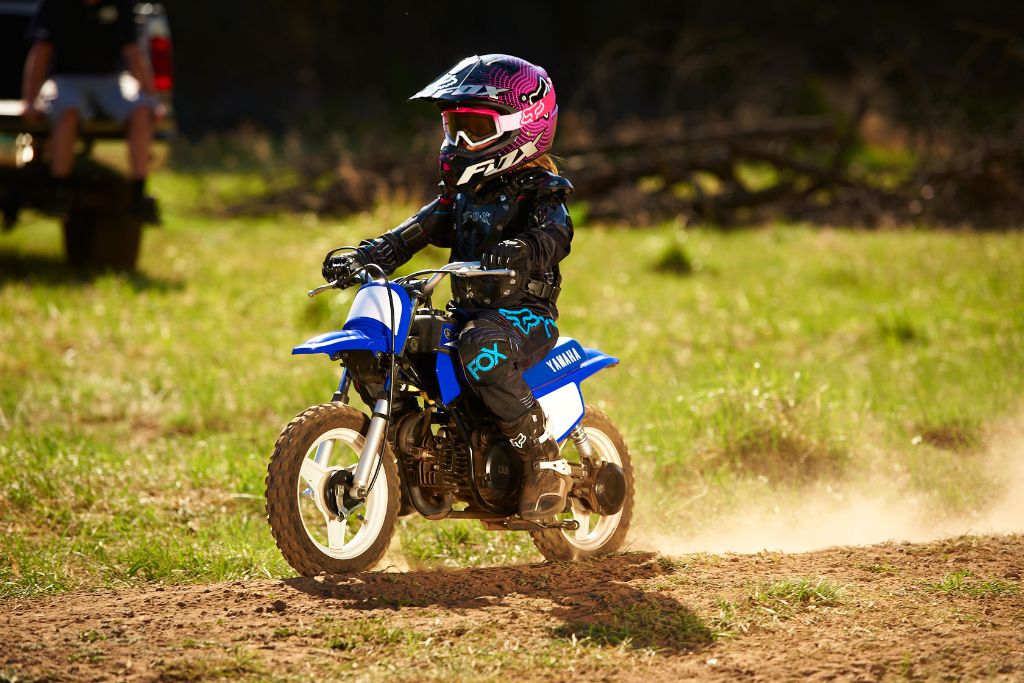 Питбайк для 10 лет, детский кроссовый мотоцикл, бензиновый квадроцикл купить в Минске