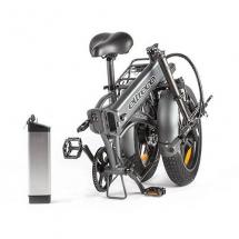 Электровелосипед  Eltreco INSIDER 500W